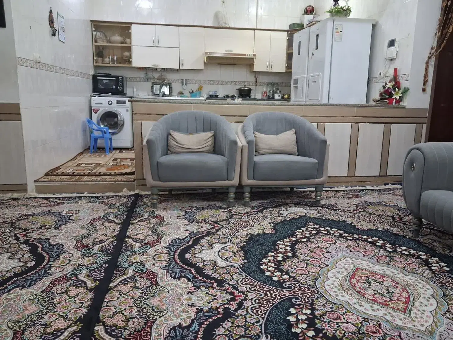 ویلایی ۱۲۰ متر