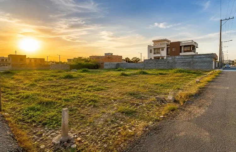 زمین ۲۰۰متری بهرباغ
