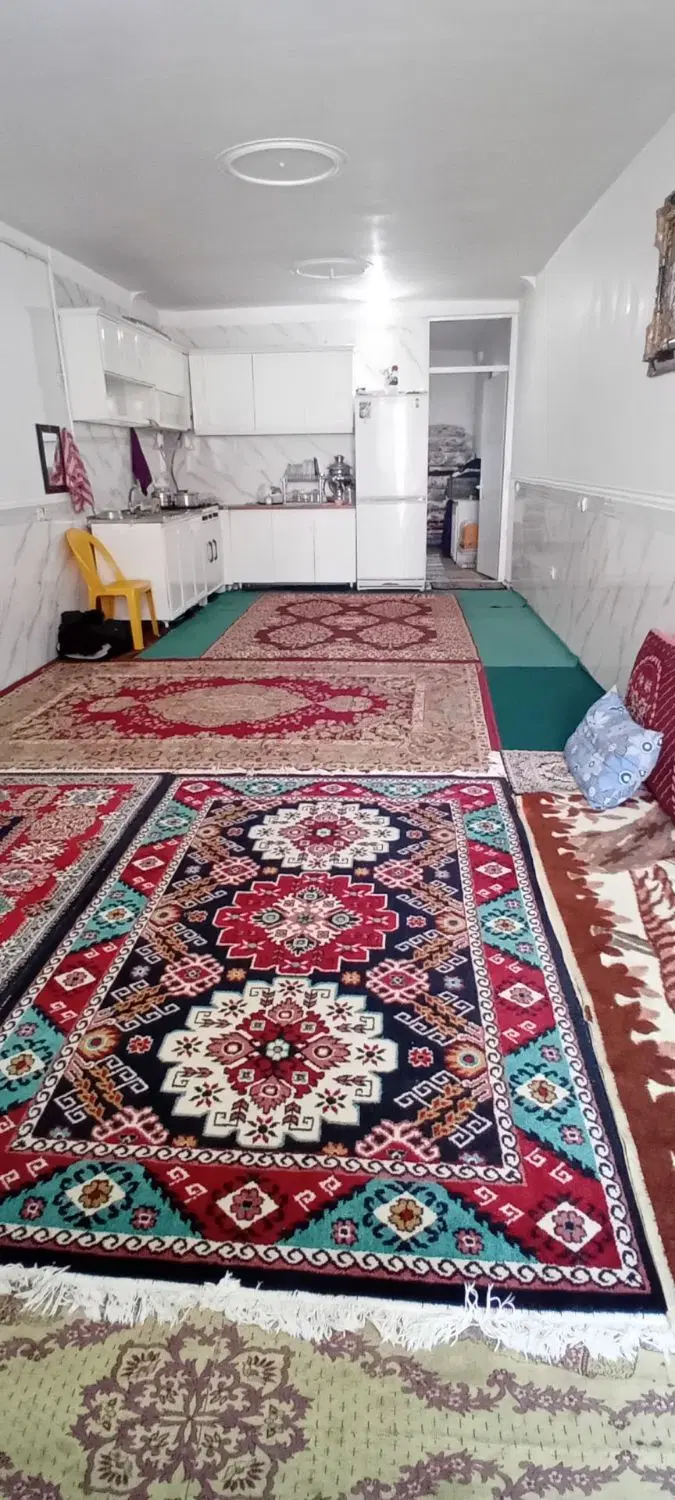 خانه ویلای دو طبقه  ۹۰متری