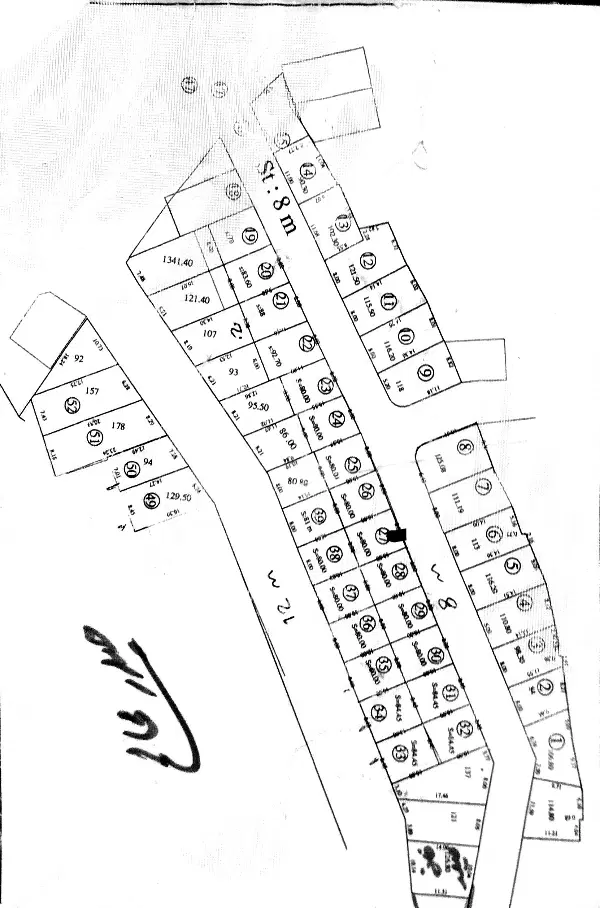 زمین مسکونی