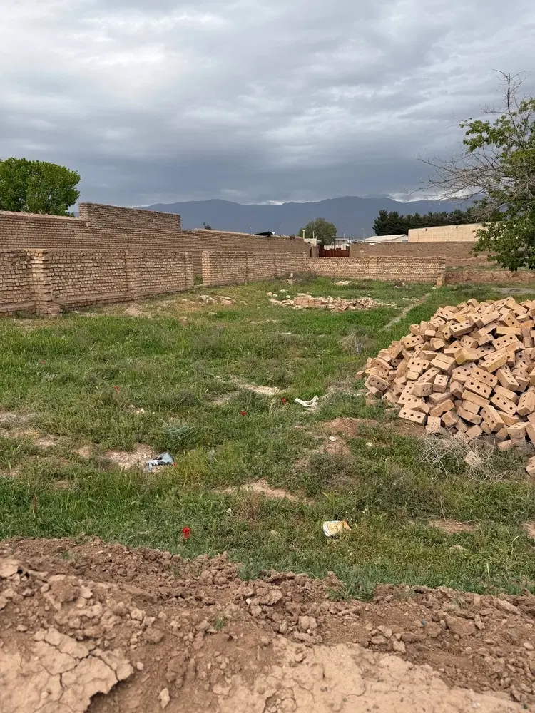 زمین حاشیه اتوبان