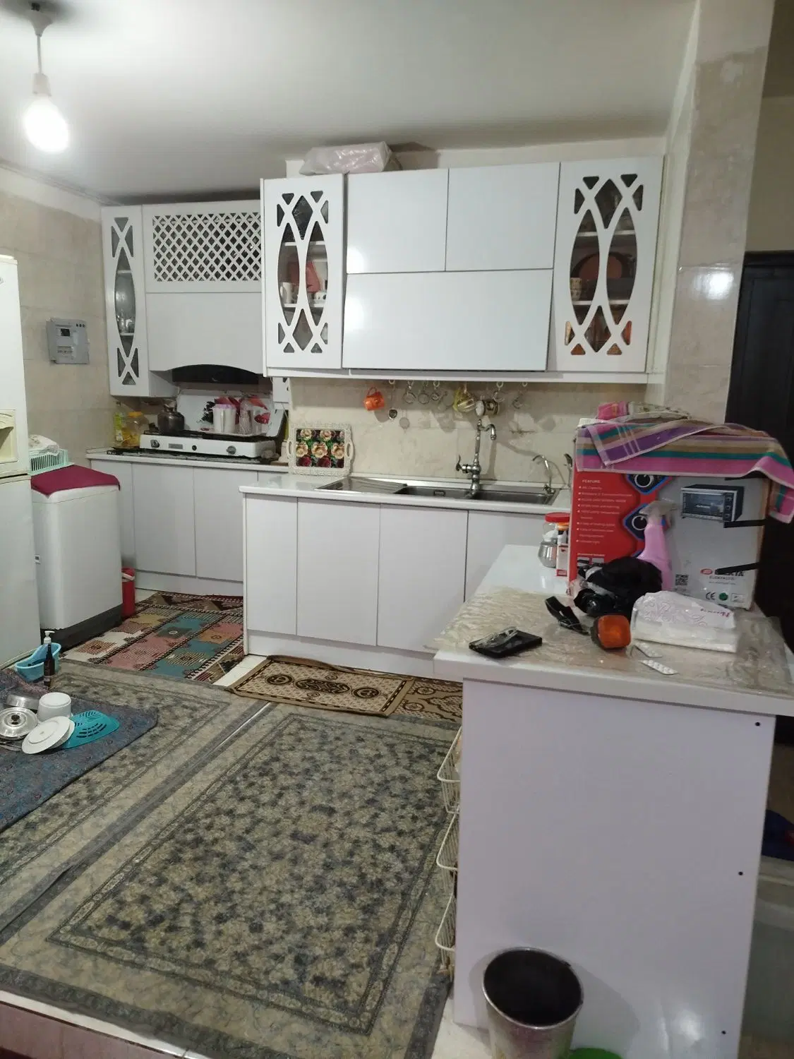 آپارتمان ۸۵کافرا