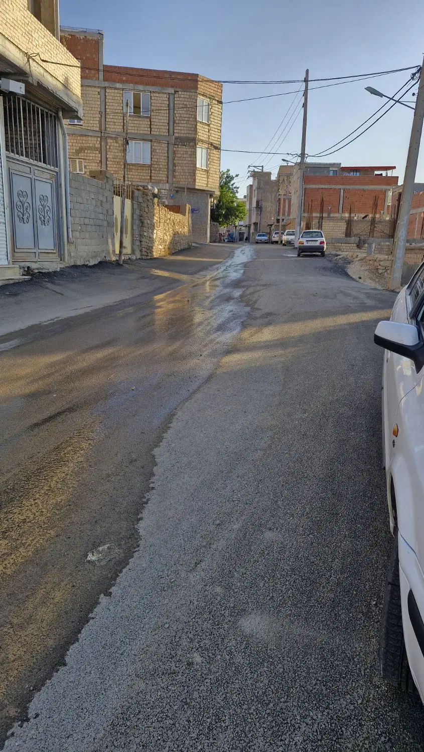 فروش زمین صندل اباد