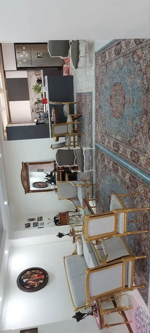 ۱۰۵ متر فول امکانات دو ساله