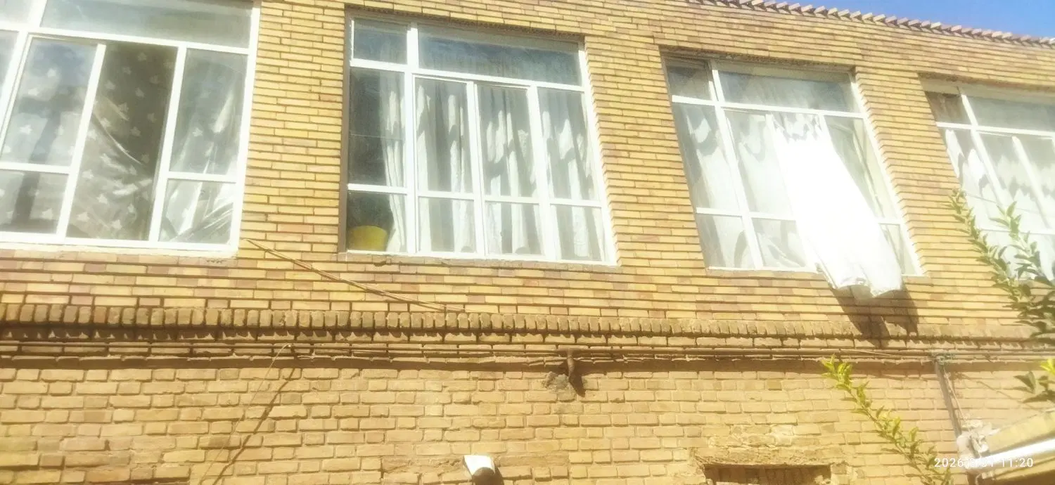 فروش حیاط بر خیابان  مفتح پاسگاه توکلی