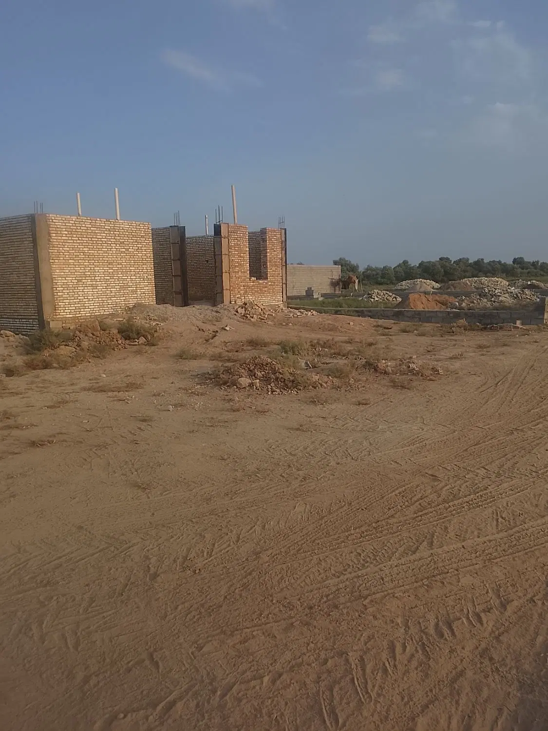 فروش زمین مسکونی در روستای دوار