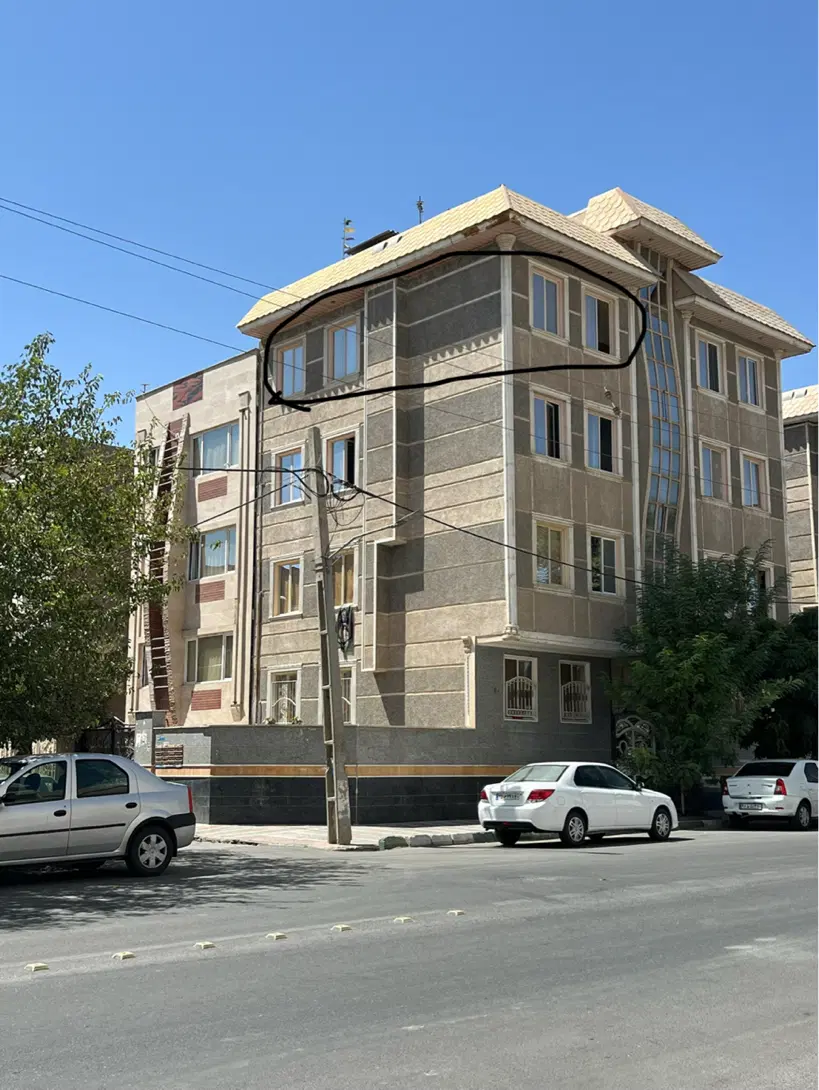 فروش ۵۸ متر با پارکینگ