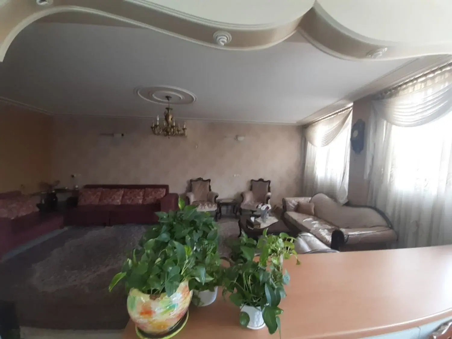 منزل مسکونی دو طبقه کلیدی
