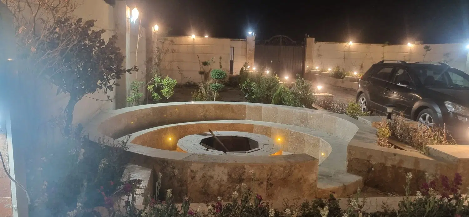 باغ ۵۵۰متری