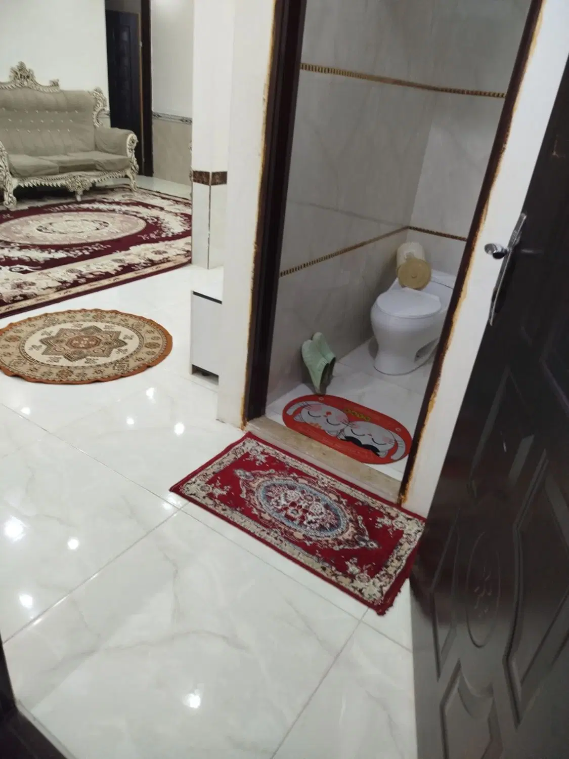 اجاره واحد 60متری