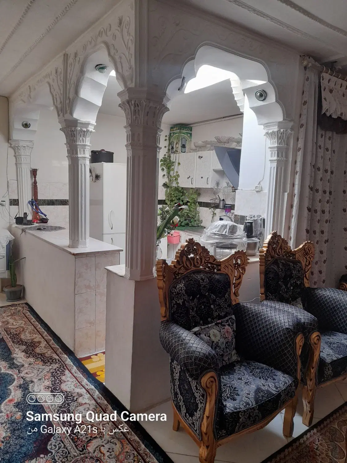 خانه ویلایی بلوار فرودگاه