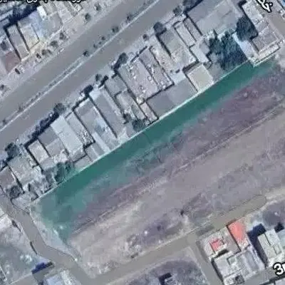 زمین تجاری مغازه