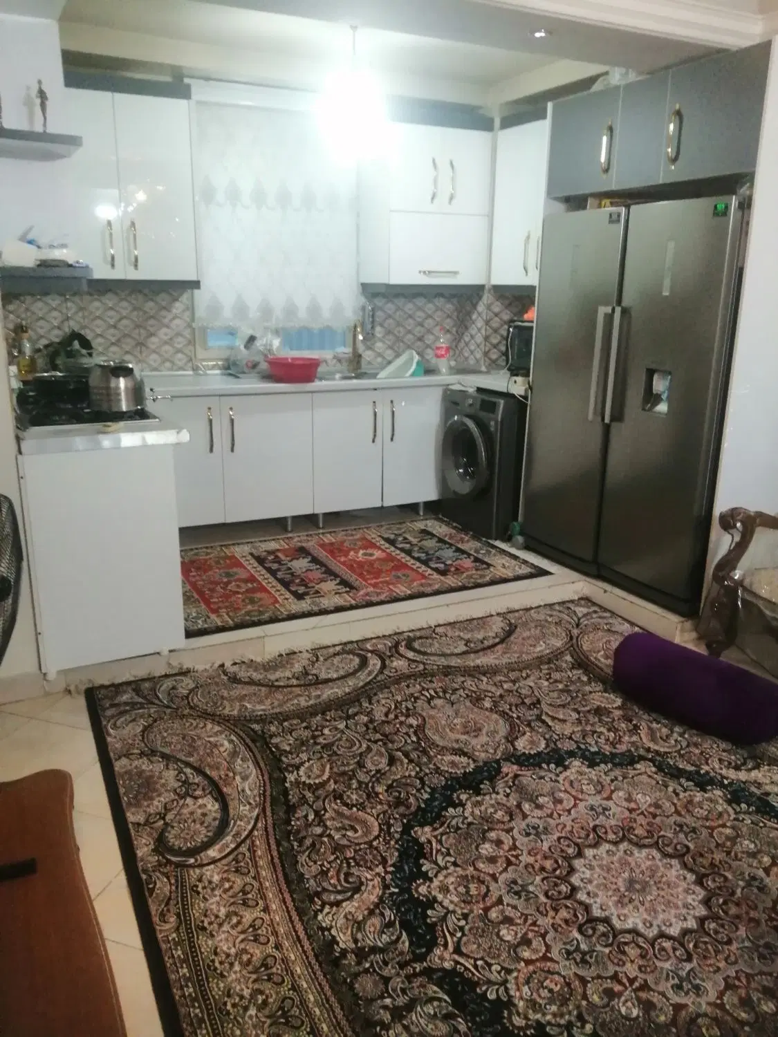 آپارتمان 45متری دولت آباد