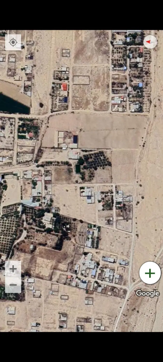 زمین ۲۰۰ متری