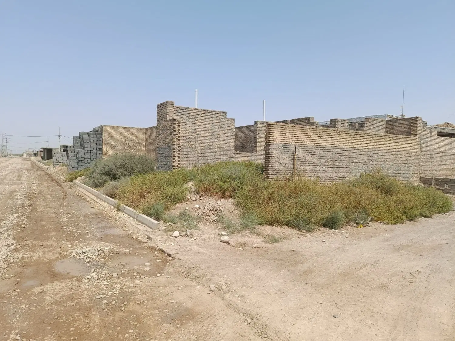 منزل وردی مسکن مهر