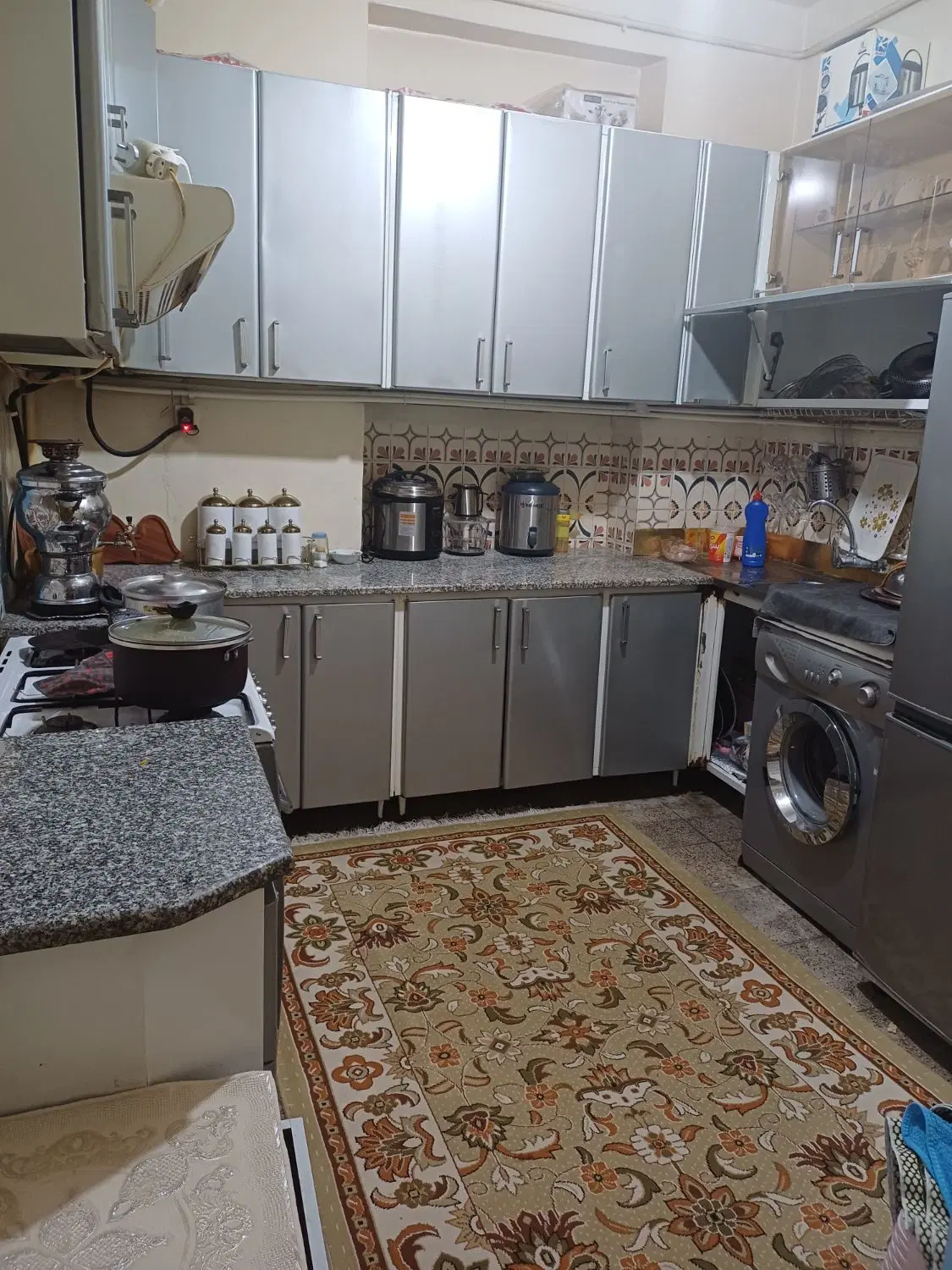 ویلایی ۱۸۶متری