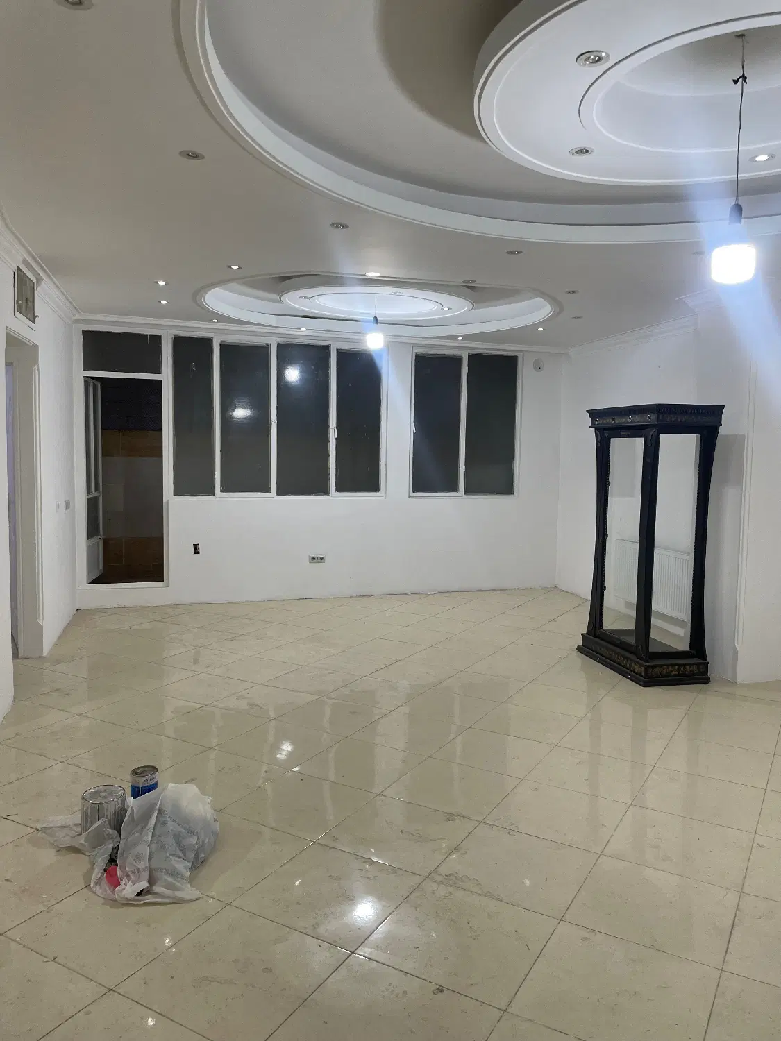 فروش واحد ۱۲۵ متری بازرگانی