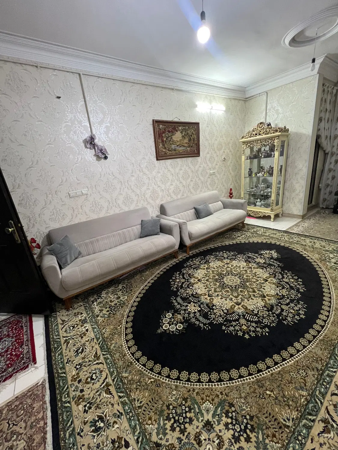 آپارتمان ۶۵ متری دوخوابه مینودر