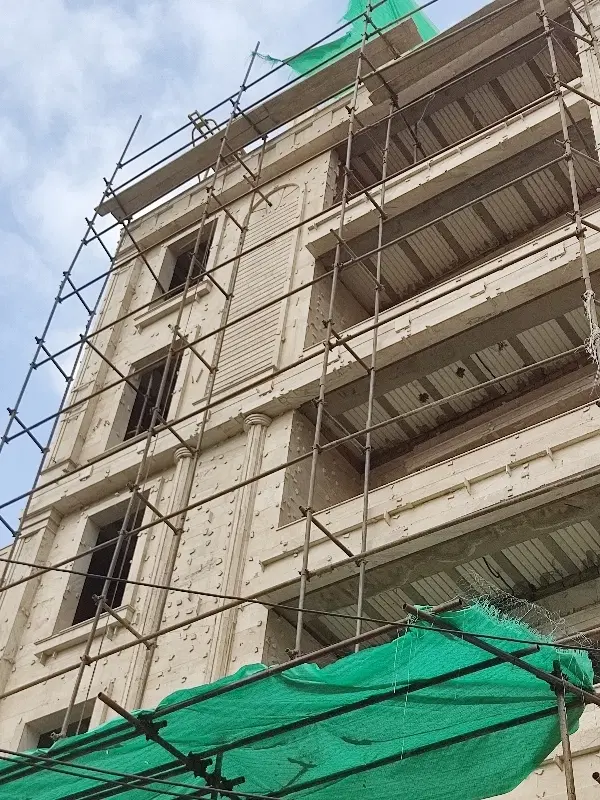 آپارتمان کلید اول
