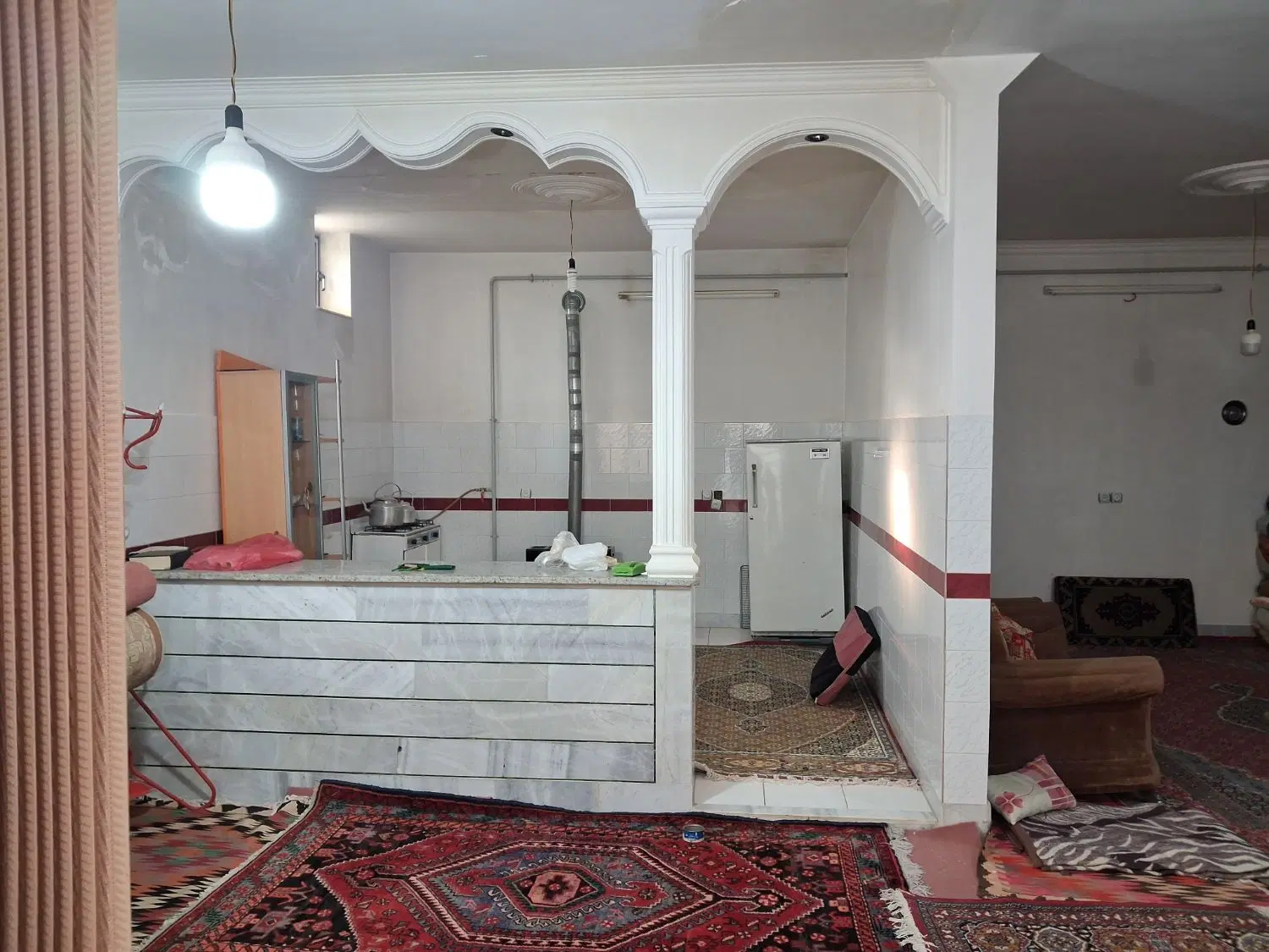 فروش خانه ویلایی در روستا استان زنجان