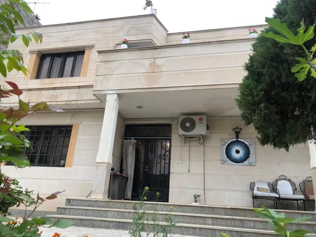 منزل ویلایی دربست 400متری موقعیت روبرو پارک دانشجو