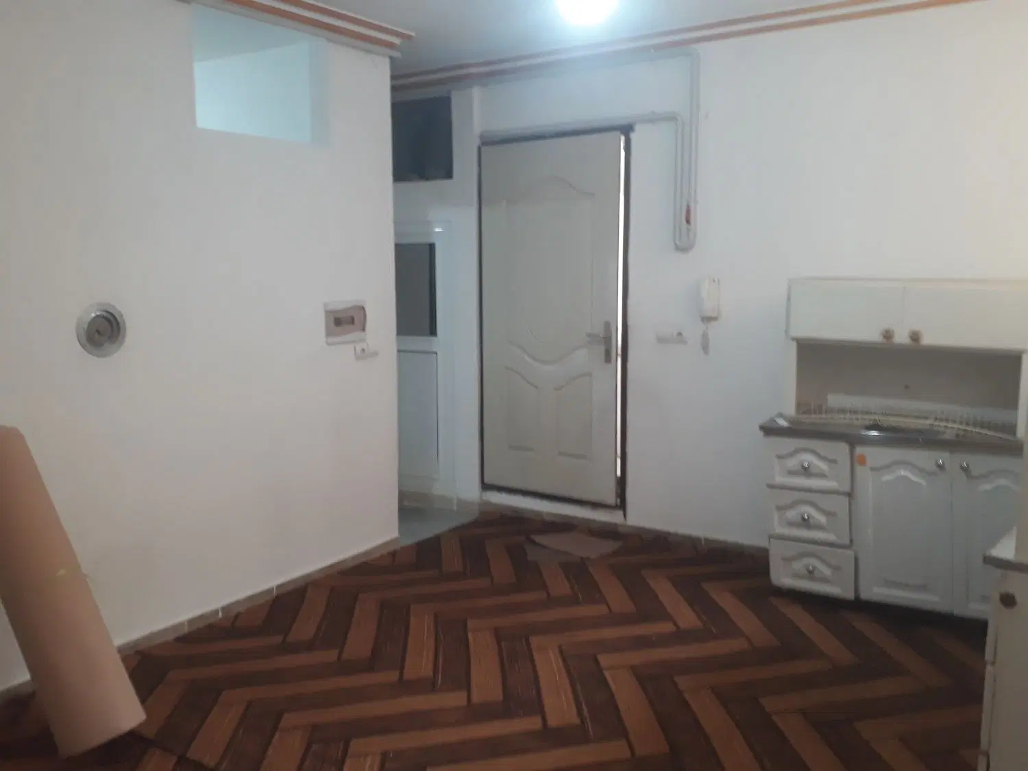 آپارتمان طبقه همکف ۶۰متری مفتح
