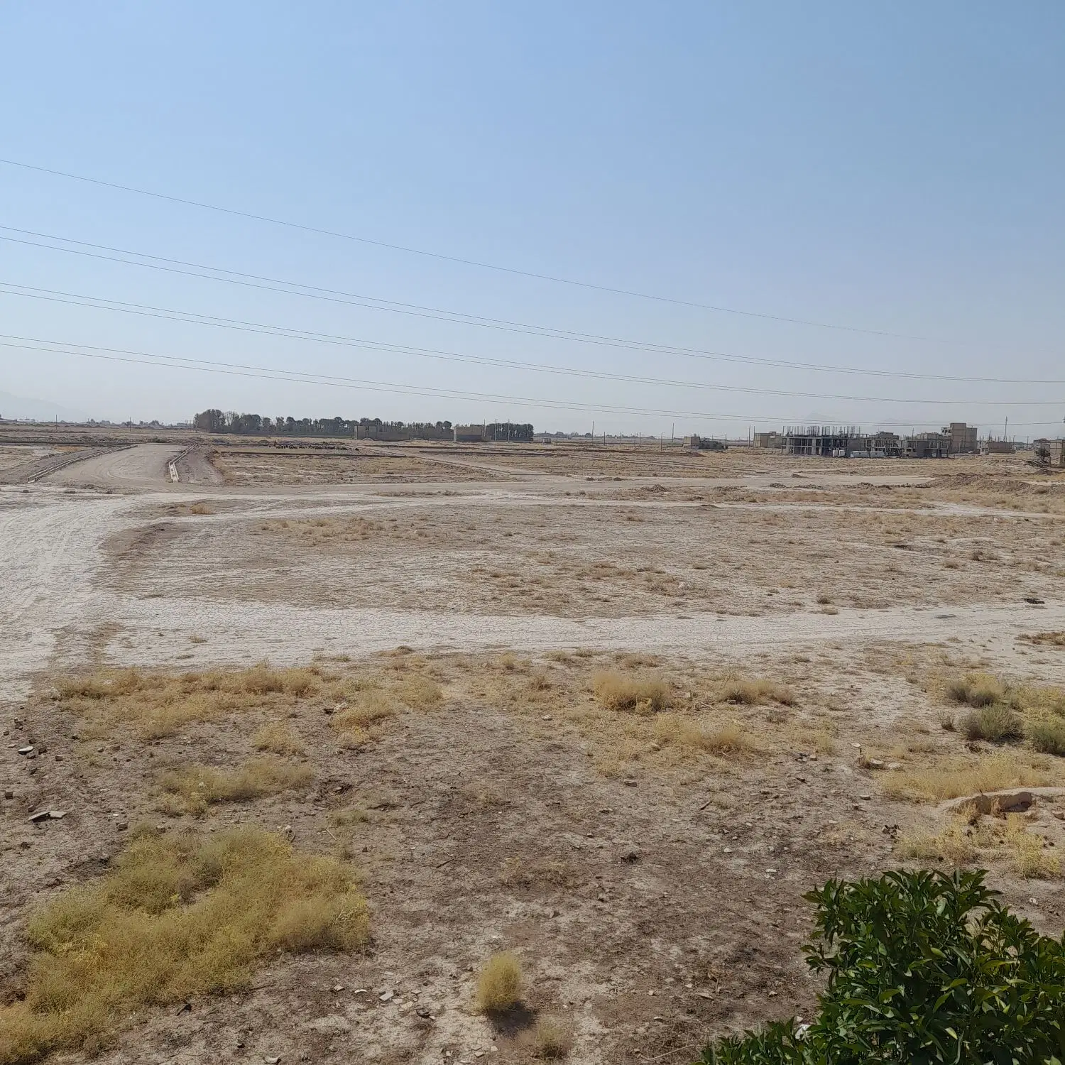 سلام ،فروش زمین در بهداشت مرودشت