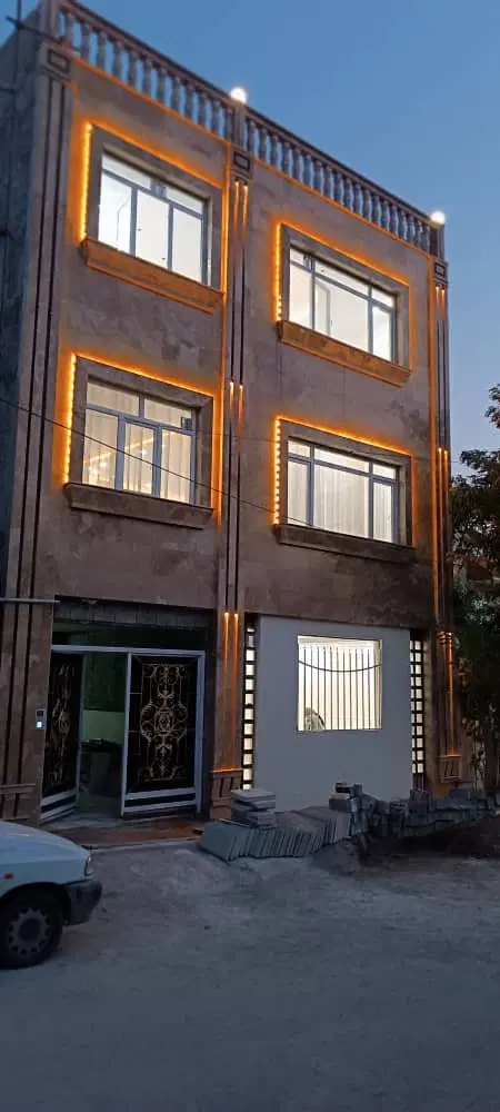 فروش آپارتمان نوساز(ده کرشت)