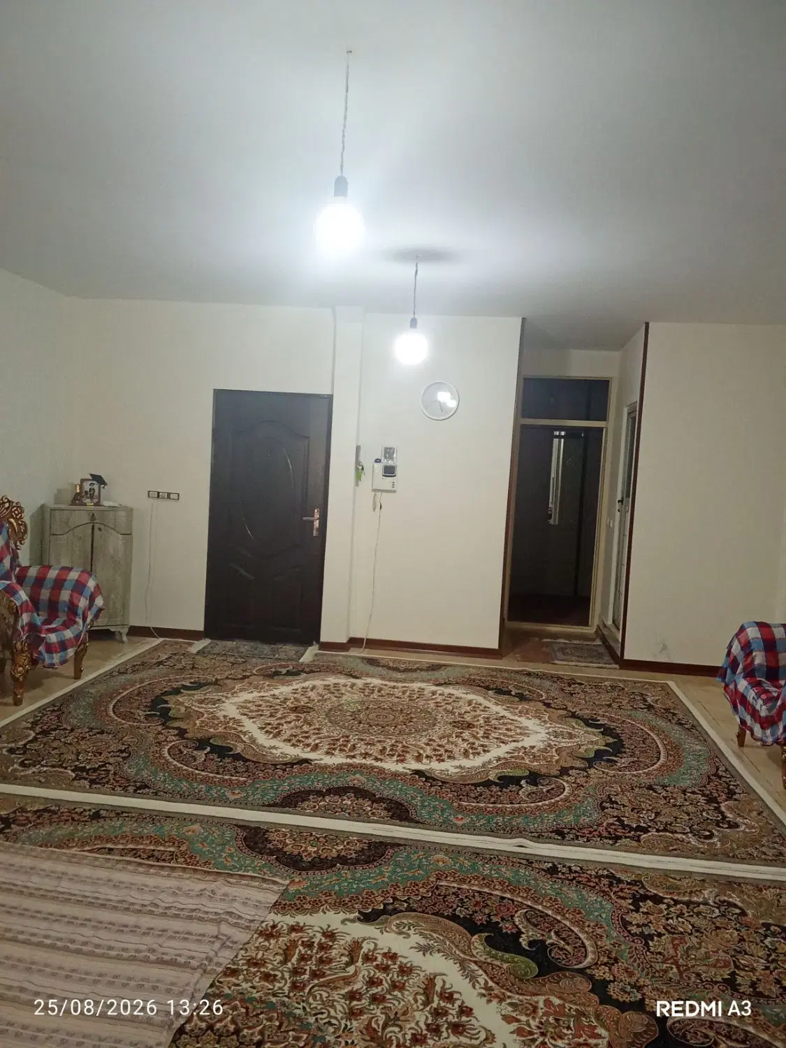 واحد۸۰مترتک واحدی ‌خوش نقشه