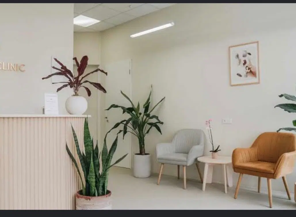 اجاره یک اتاق از مطب زیبایی