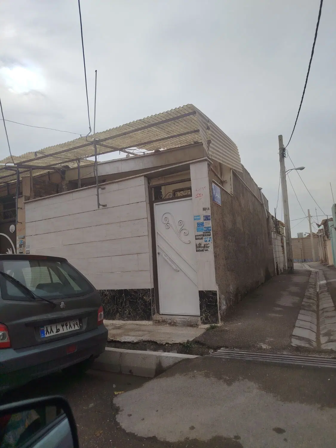 ویلایی شریف آباد