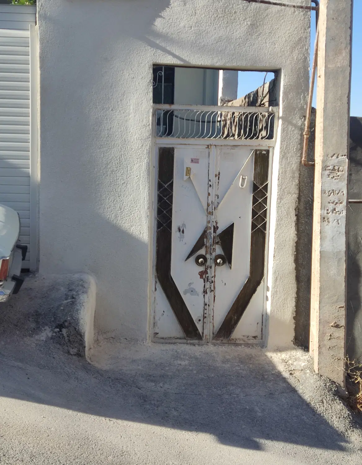 خانه   تمیز واقع در کانی صوفی رشید