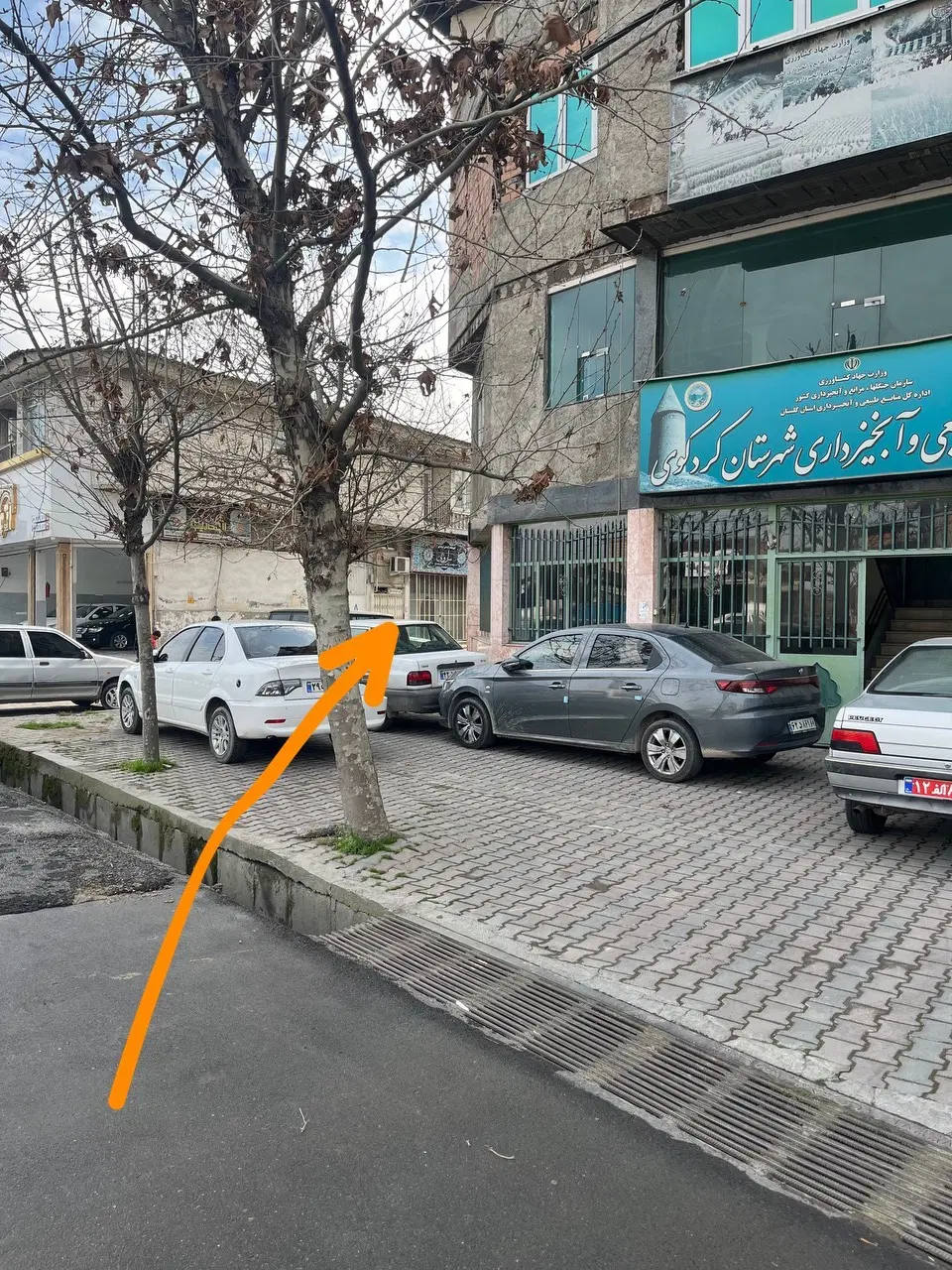ملک تجاری بلوار امام رضای شرقی میخت ۱۴۰ متر
