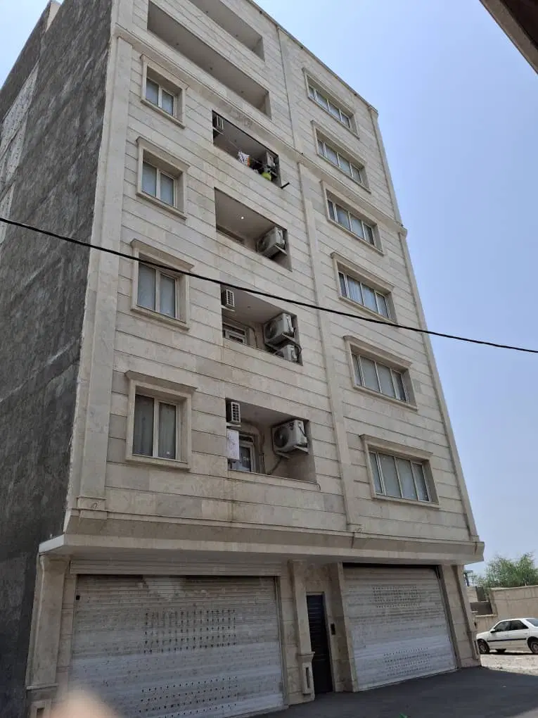 فروش واحد ۱۲۰ متری کمربندی
