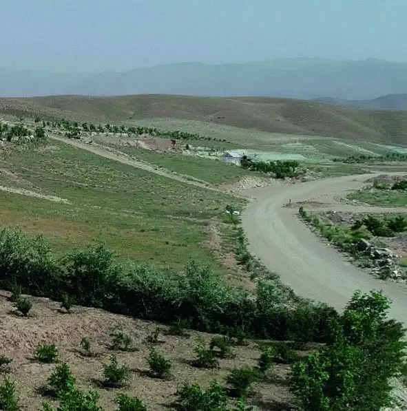 ۵ هکتار زمین در کرشت