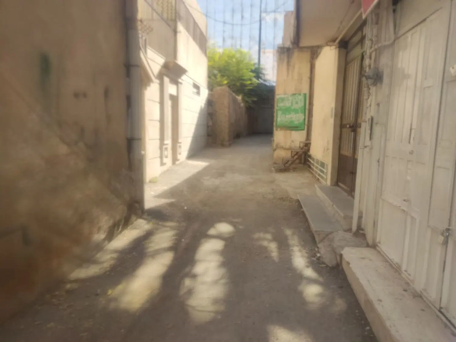 فروش خانه کلنگی