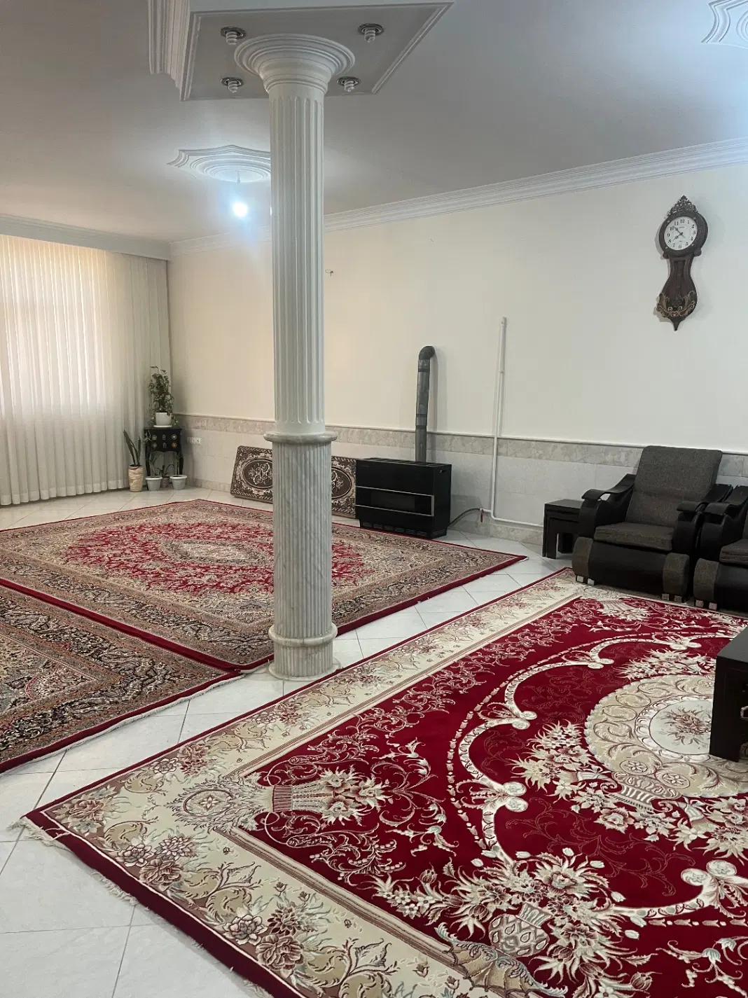 ۲۰۰ متر ویلایی مسکونی