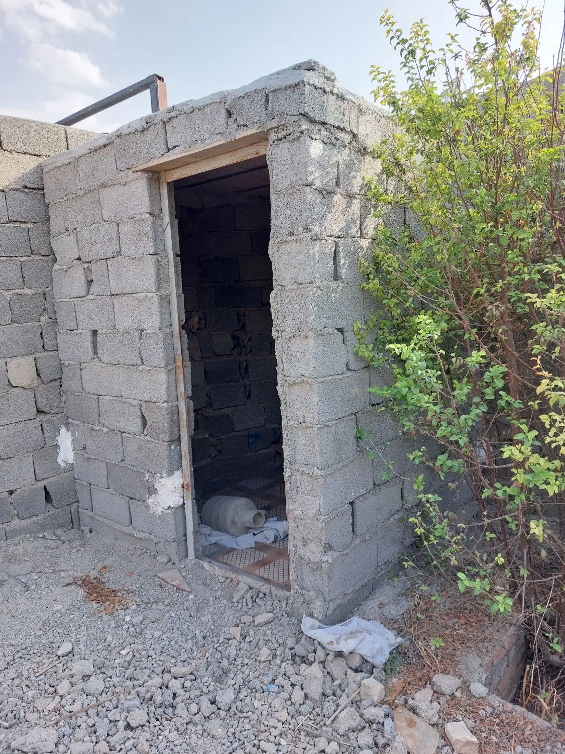 باغچه ۴۰۰ متری در صباشهر