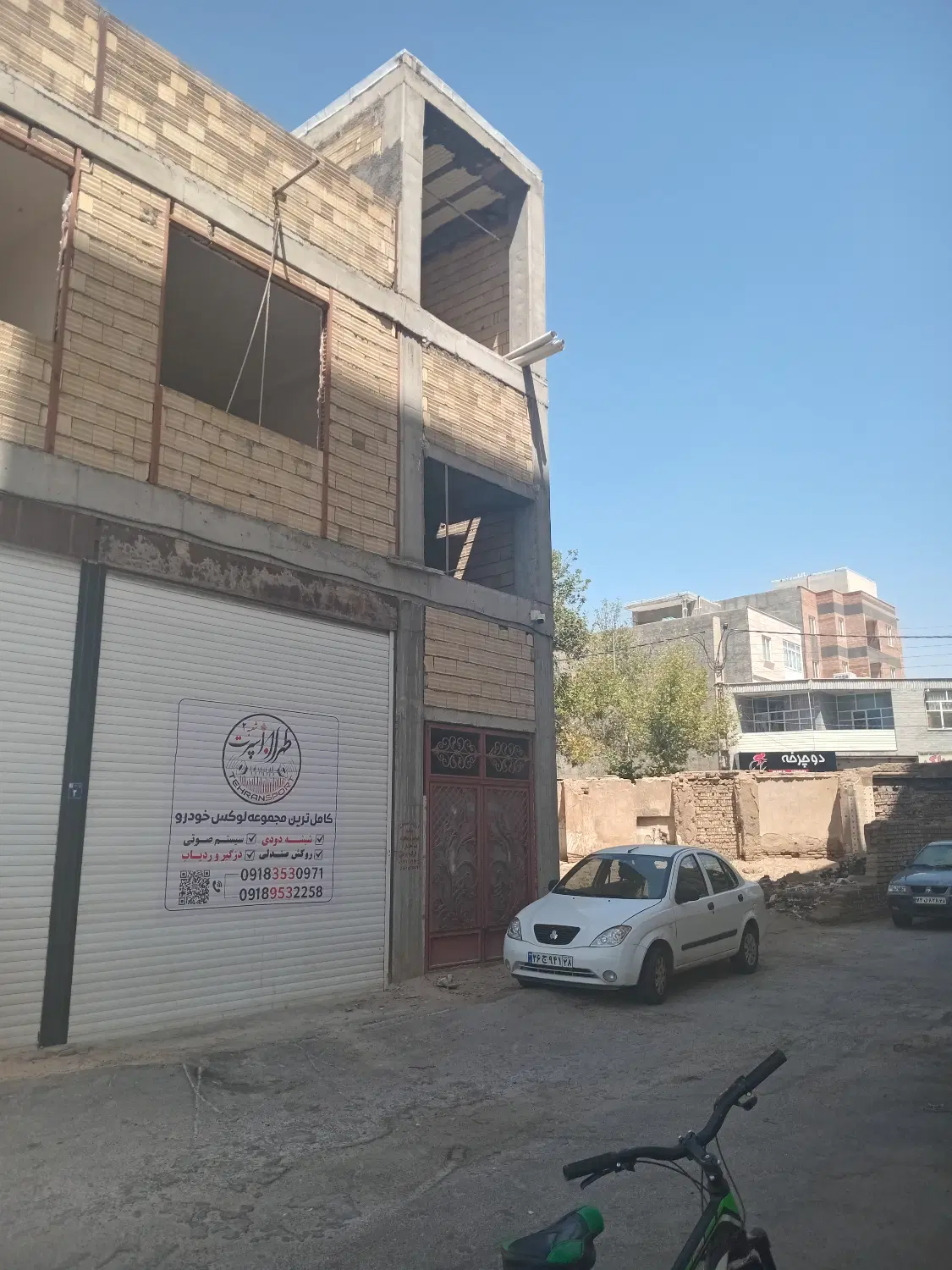 آپارتمان 60 متری