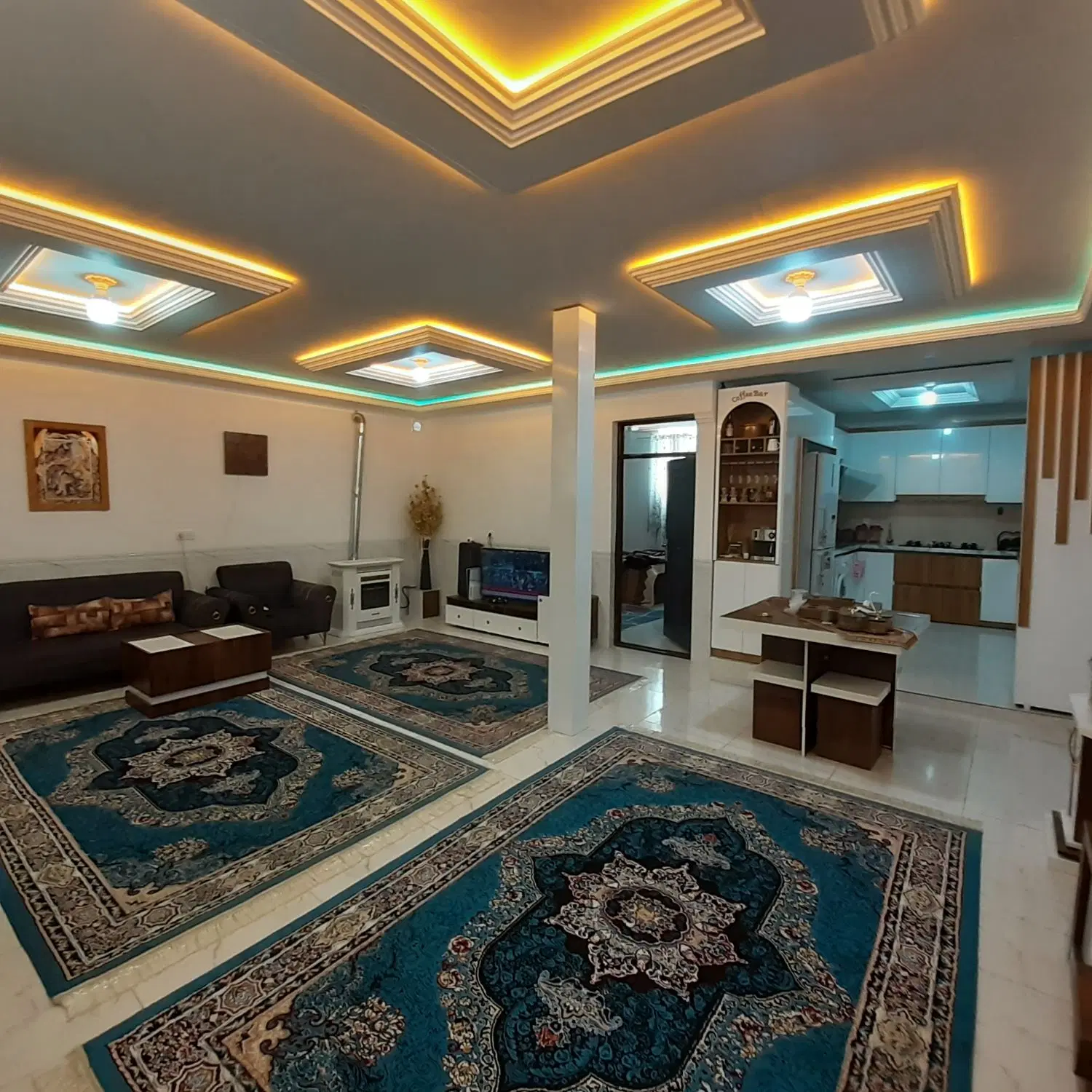 اجاره منزل مسکونی نوساز