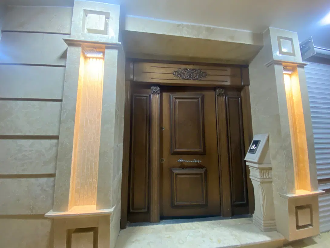 آپارتمان سوپر لاکچری