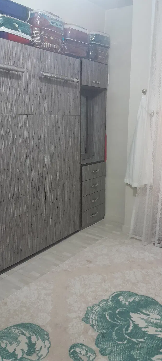 فروش واحد ۵۲ متری، فول امکانات