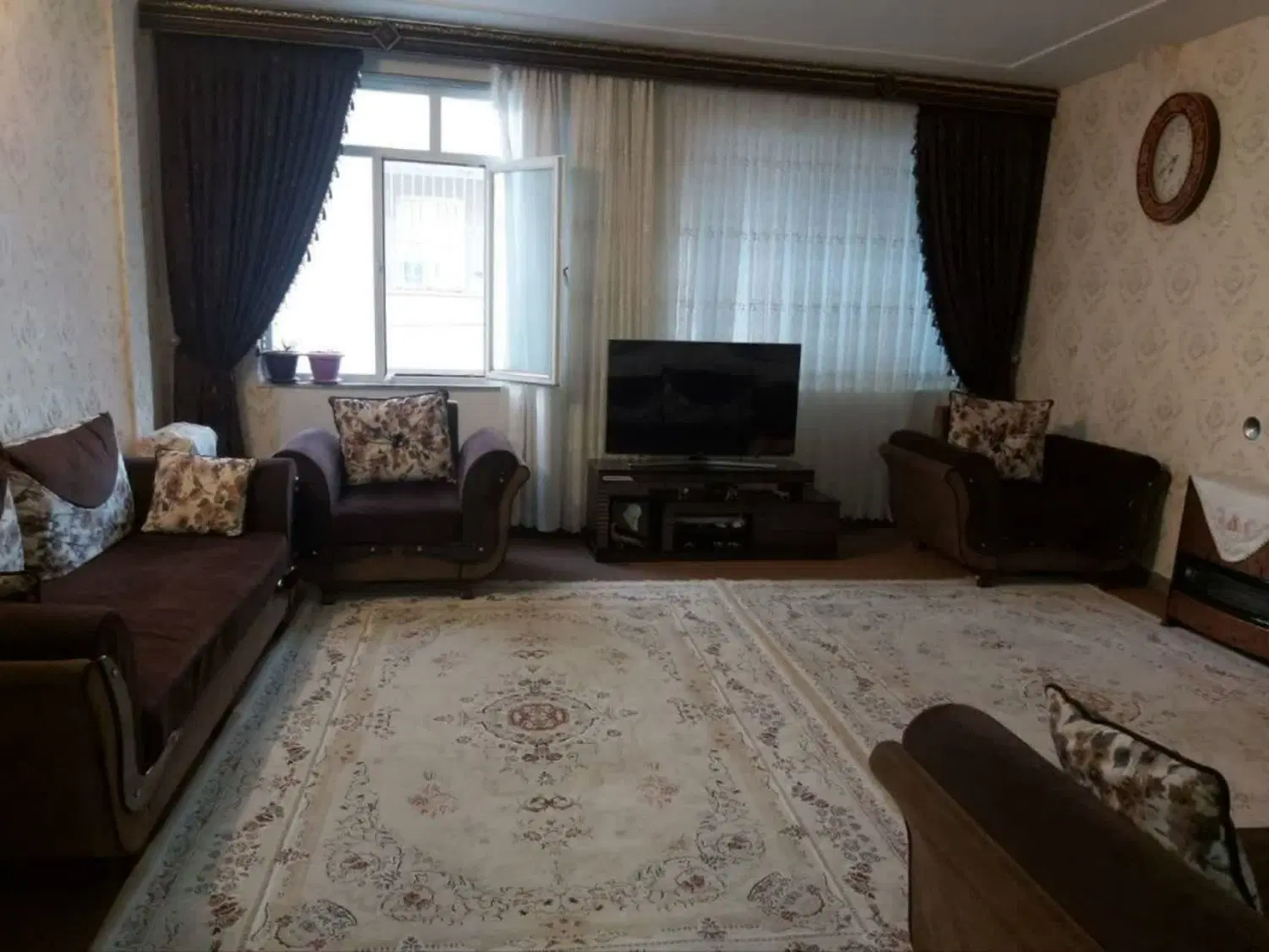 فروش آپارتمان ایستگاه سرعین یا معاوضه