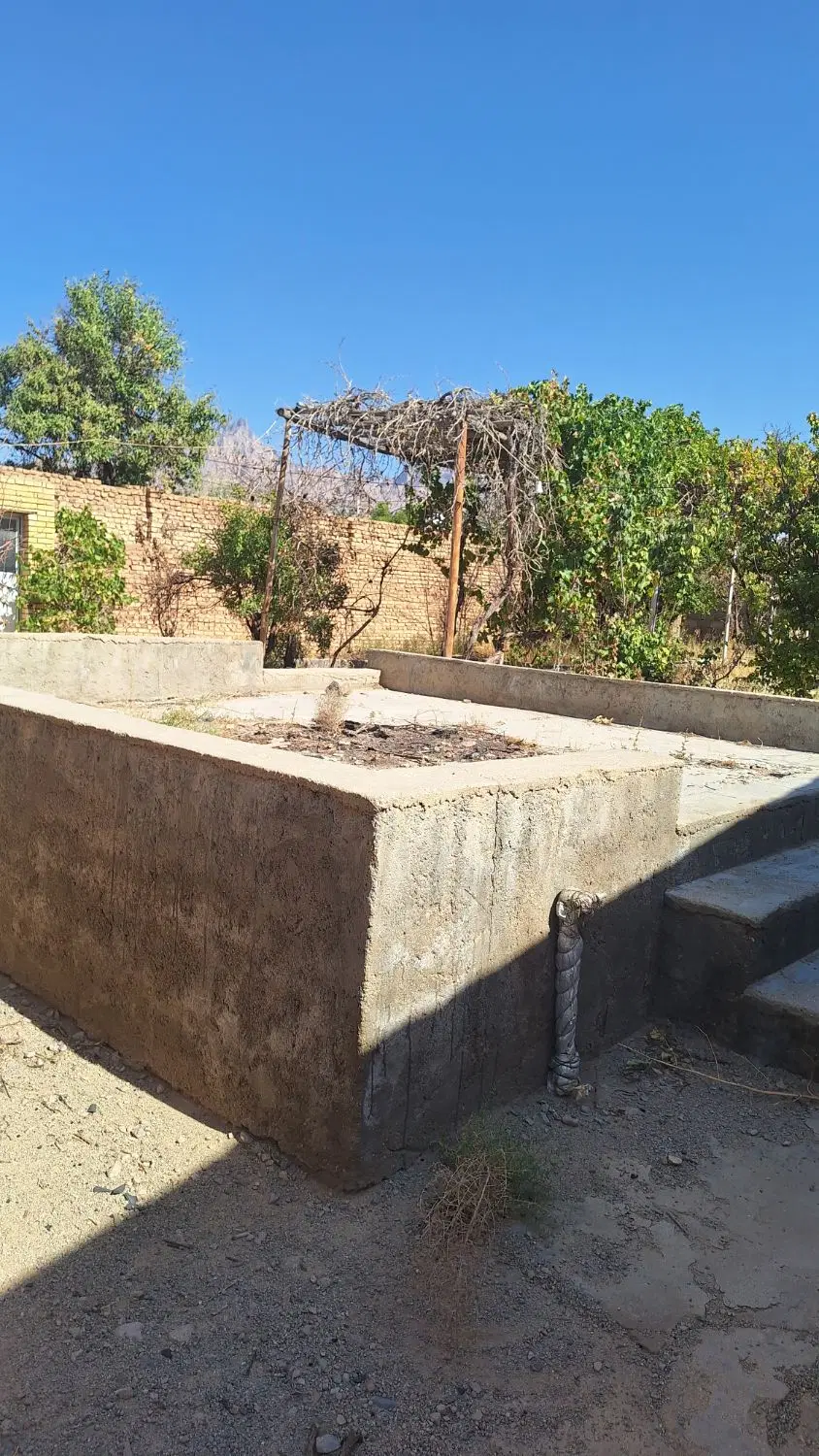 خانه باغ تنگ چنار