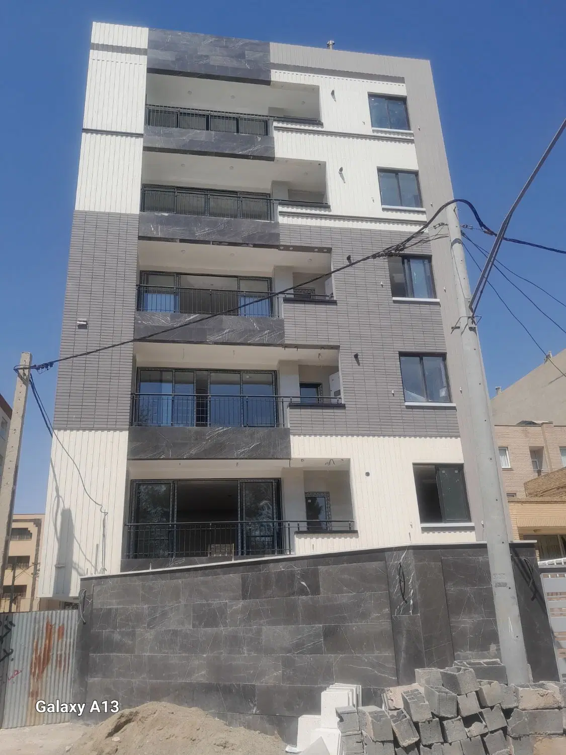 آپارتمان،۳خواب،ویوفضای سبزبلوارایمان