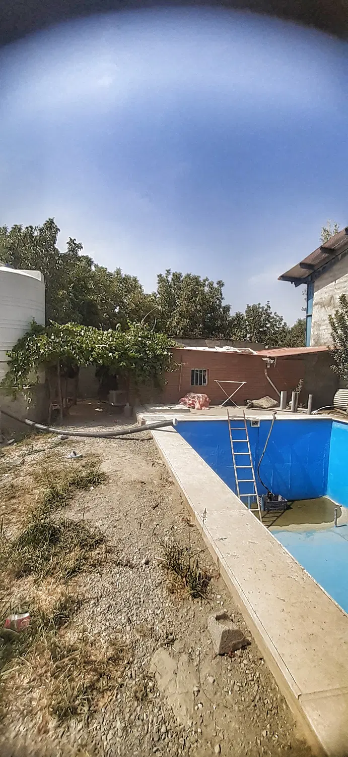 باغ سنددار با بنا و نامه جهاد