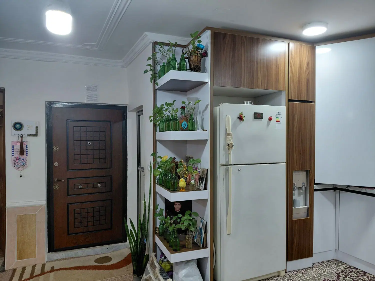 فروش دو واحد شیک