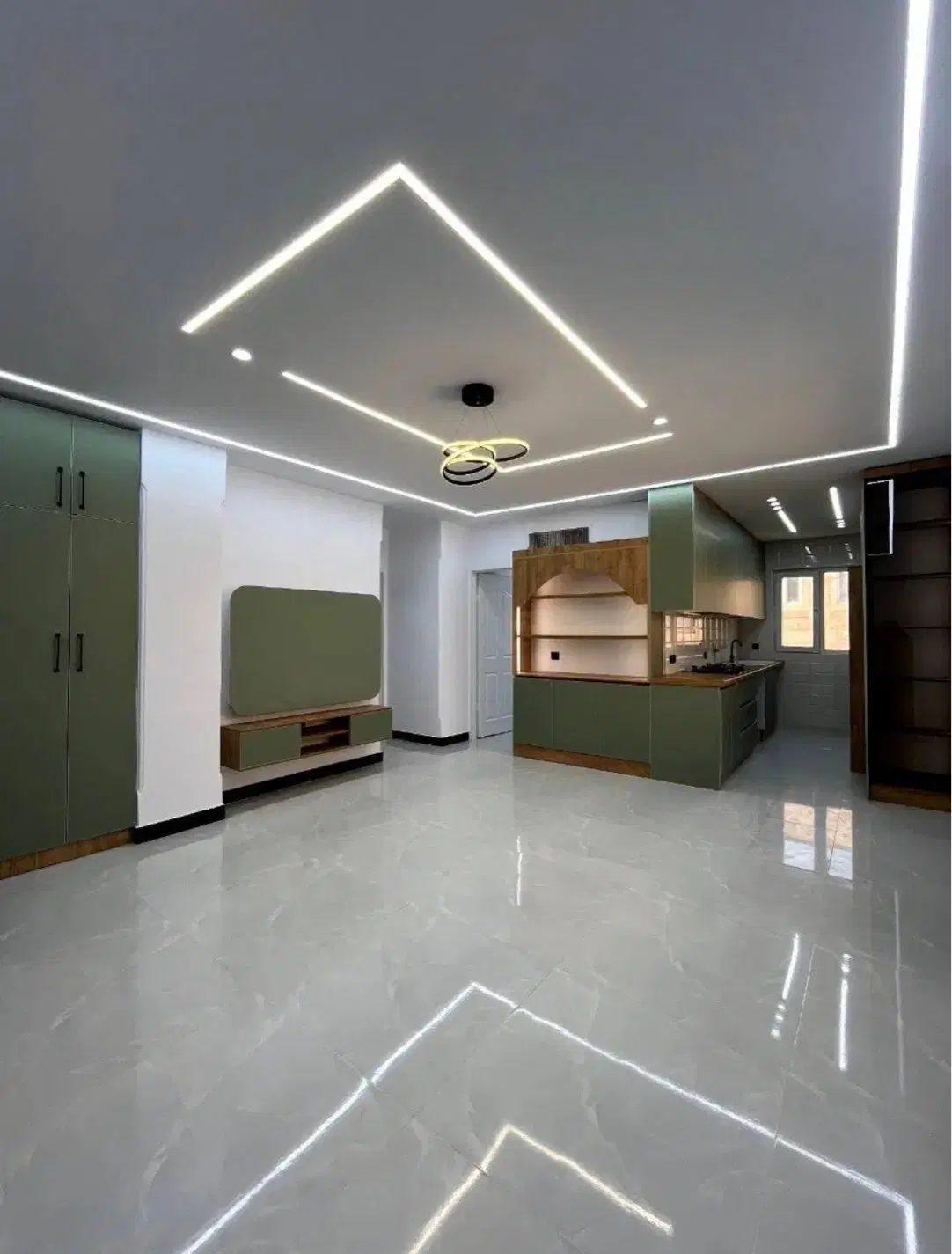 ۶۵متر_روبه نما_سند‌تک‌برگ‌سبز_پارکینگ‌ اختصاصی