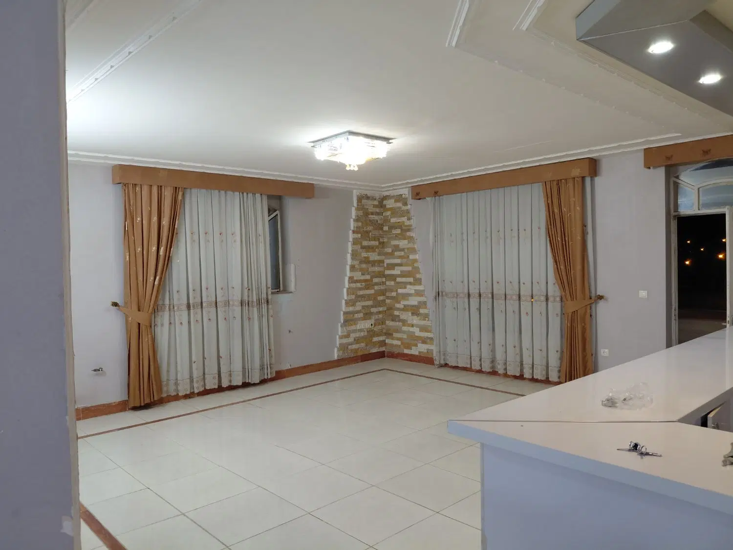 رهن منزل مسکونی