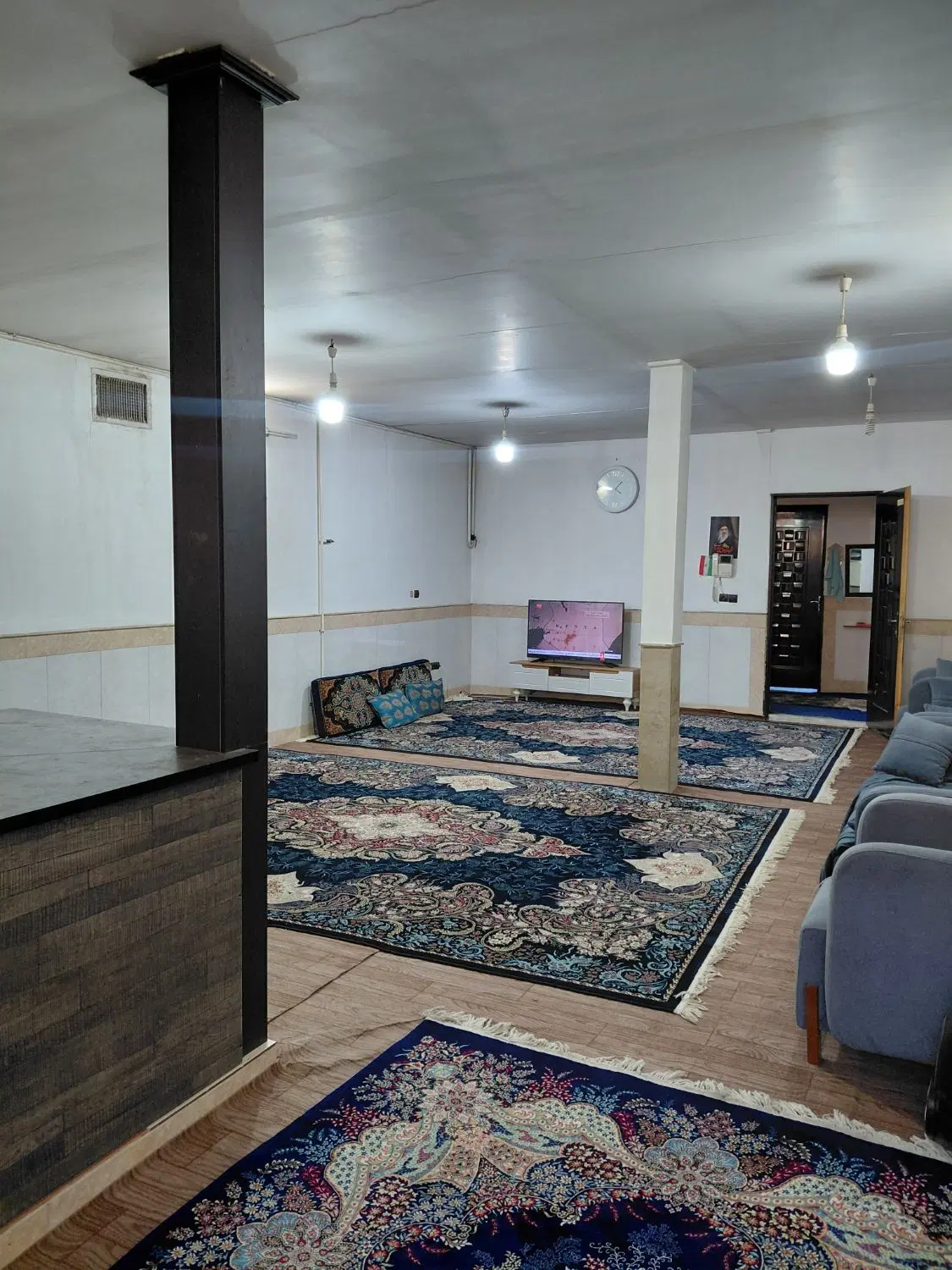 فروش خانه دو طبقه ۴ خواب